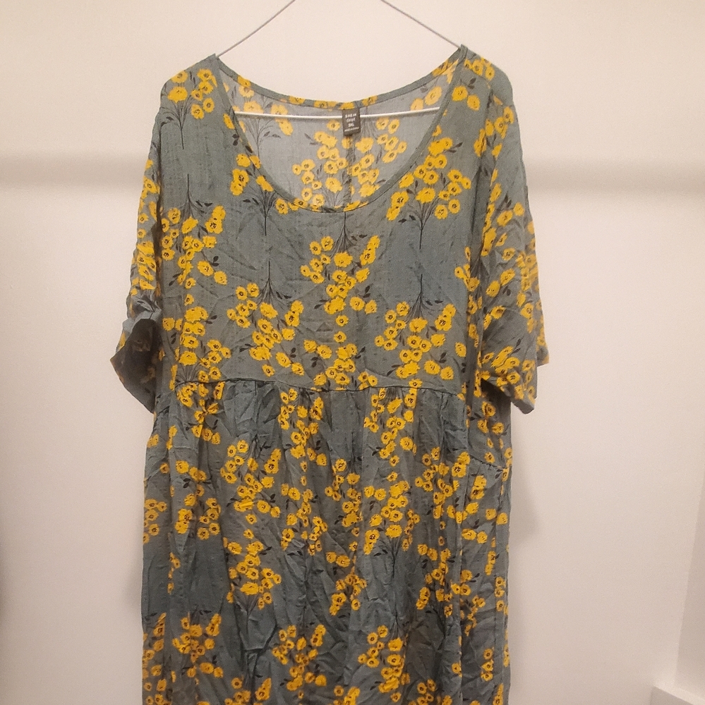 Womans dress